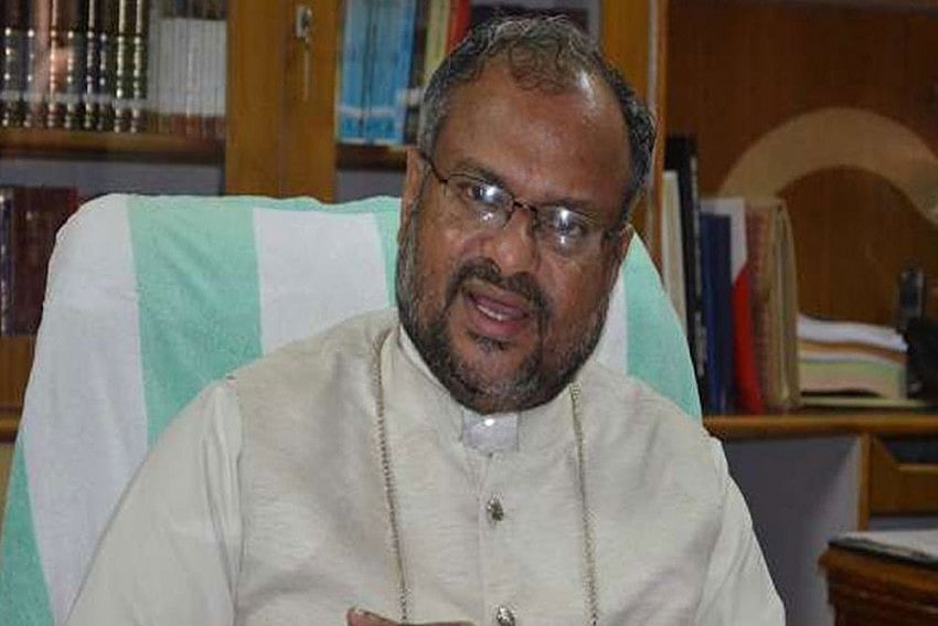 'Made Video Calls, Talked About Sex': Another Kerala Nun Levels Sexual Abuse Charges Against Franco Mulakkal