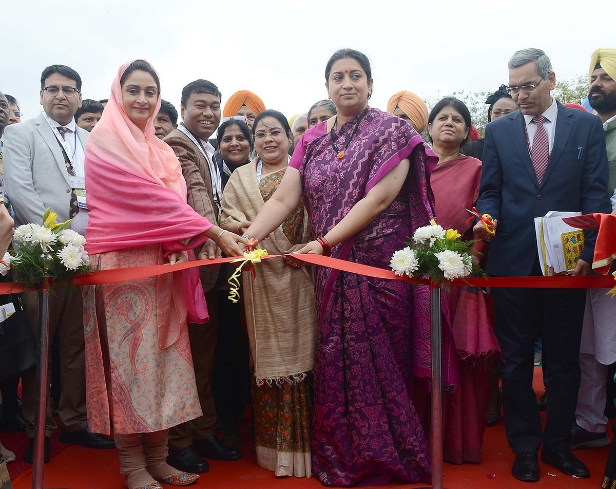 Organic Food Festival Showcases Women Entrepreneurship