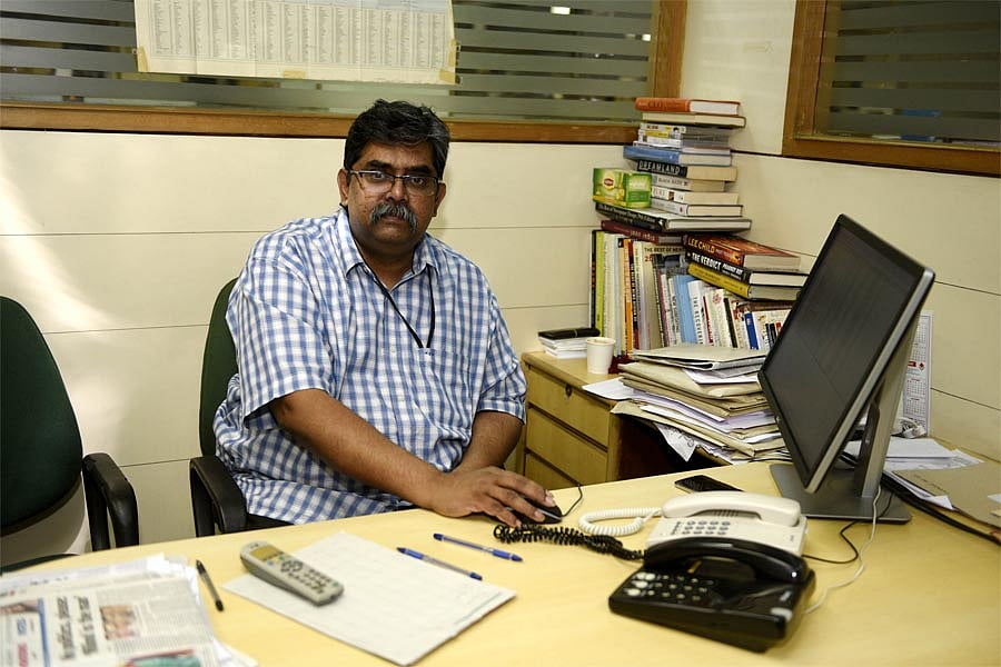 Credibility of Media Has Reached A Nadir That Audience Doesn’t Care: Telegraph Editor R Rajagopal