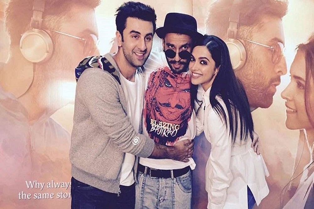 Ranveer Singh And Deepika Padukone Were Offered To Play Ranbir Kapoor's Parents In Brahmastra