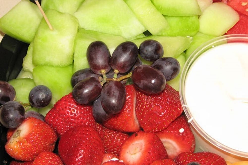 Let’s Be Realistic About Eating Healthy