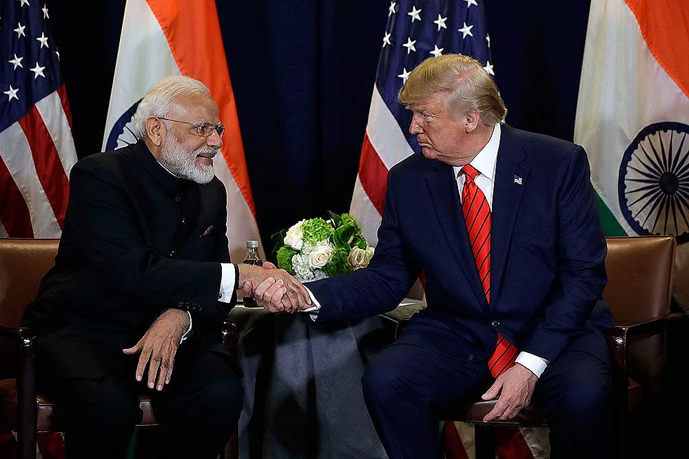 US, India Should Enhance Nuclear, Space Cooperation To Further Ties