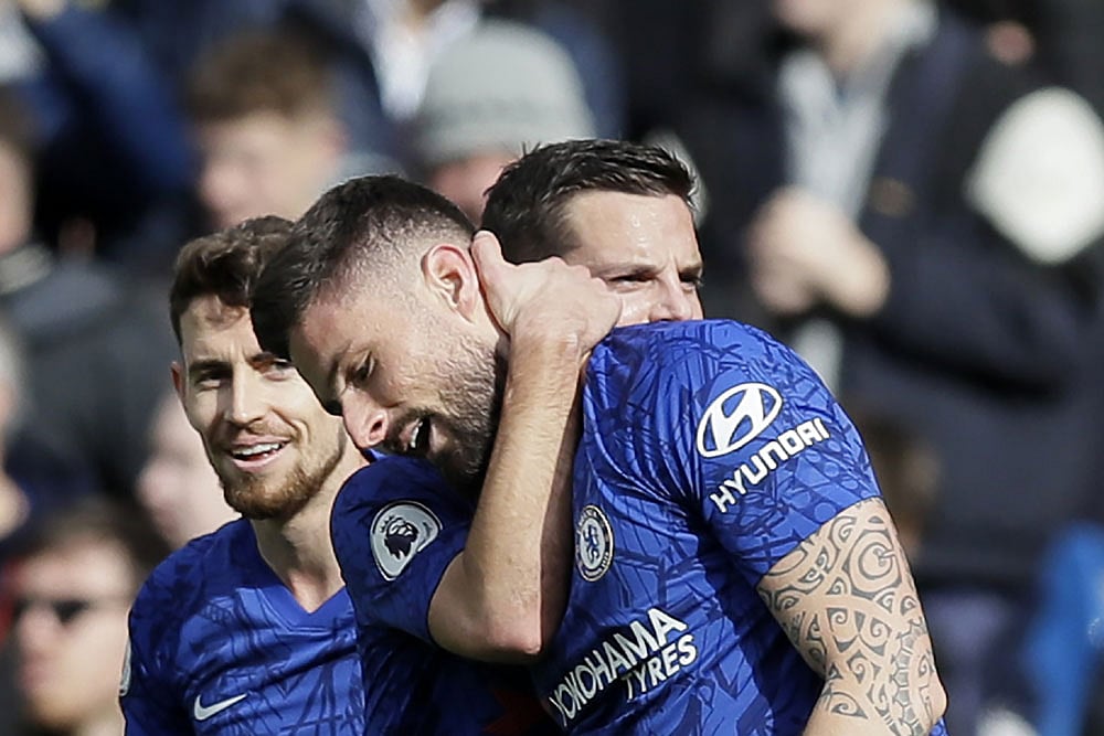 EPL Gameweek 27, Saturday Review: Chelsea Win London Derby, City Edge Out Leicester And Burnley Up To 8th