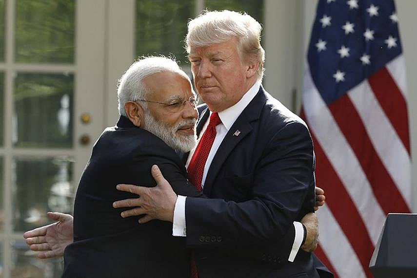 Donald Trump's Spectacle-Laden Visit To India Will Forge Stronger Indo-US Bond