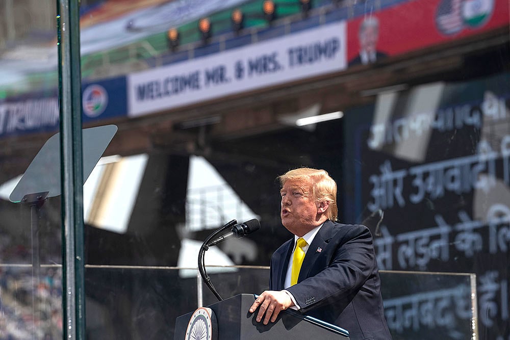 India, US To Sign Deals Worth $3 Billion For Military Helicopters, Says Trump