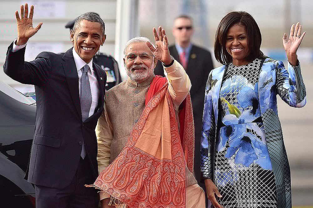 'Hero Not Just To India But...': As Trump Ignores Gandhi, Here Is Obama's 2010 Tribute To Mahatma