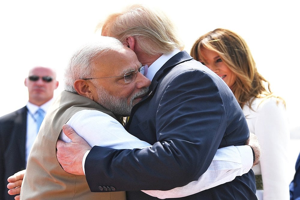 Key Highlights: US President Trump, His Wife Arrive In Delhi After Visits To Ahmedabad & Taj Mahal