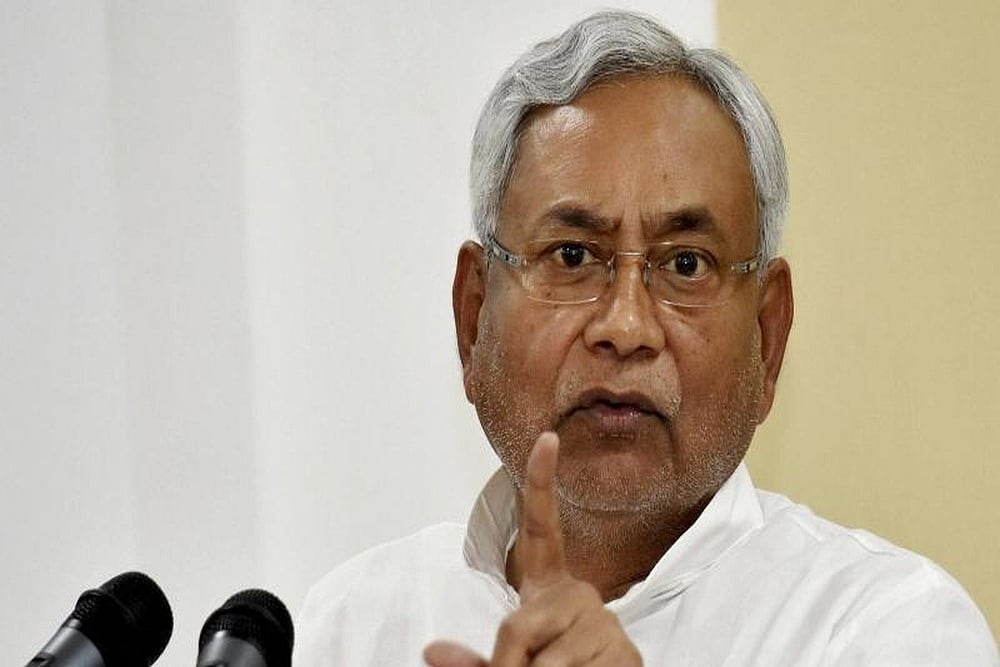 No NRC In Bihar, Reiterates CM Nitish Kumar