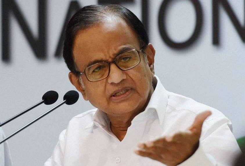 Delhi Violence: Chidambaram Says People Paying Price For Electing 'Insensitive, Shortsighted' Leaders