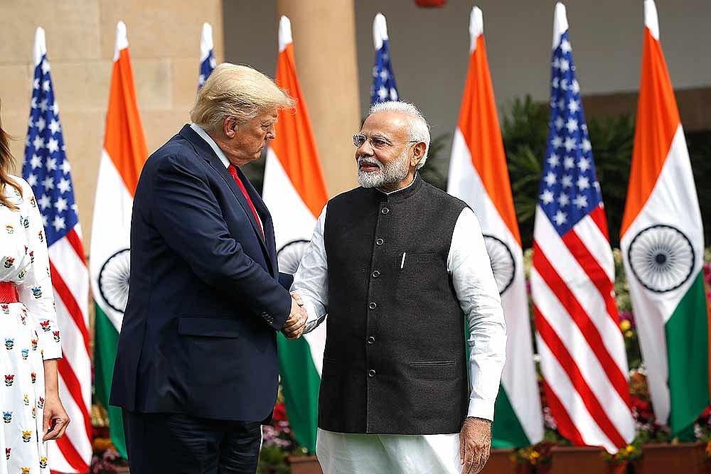 India And US Sign 3 Pacts, Finalise Defence Deal Worth USD 3 Billion