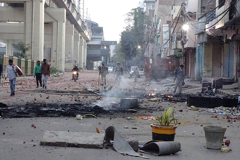 Can't Let Another 1984 Happen In Country: HC On Delhi Communal Riots