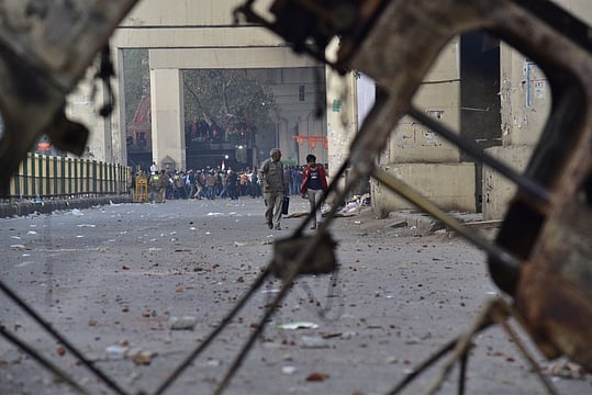 'The Biases Are Clear, I Am Afraid For My India': Student Who Covered Delhi Riots