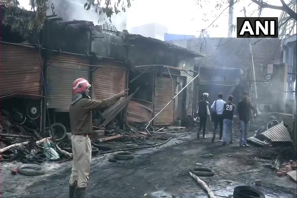 Delhi Riots: Death Toll Climbs To 27; Kejriwal Visits Violence-Hit Areas