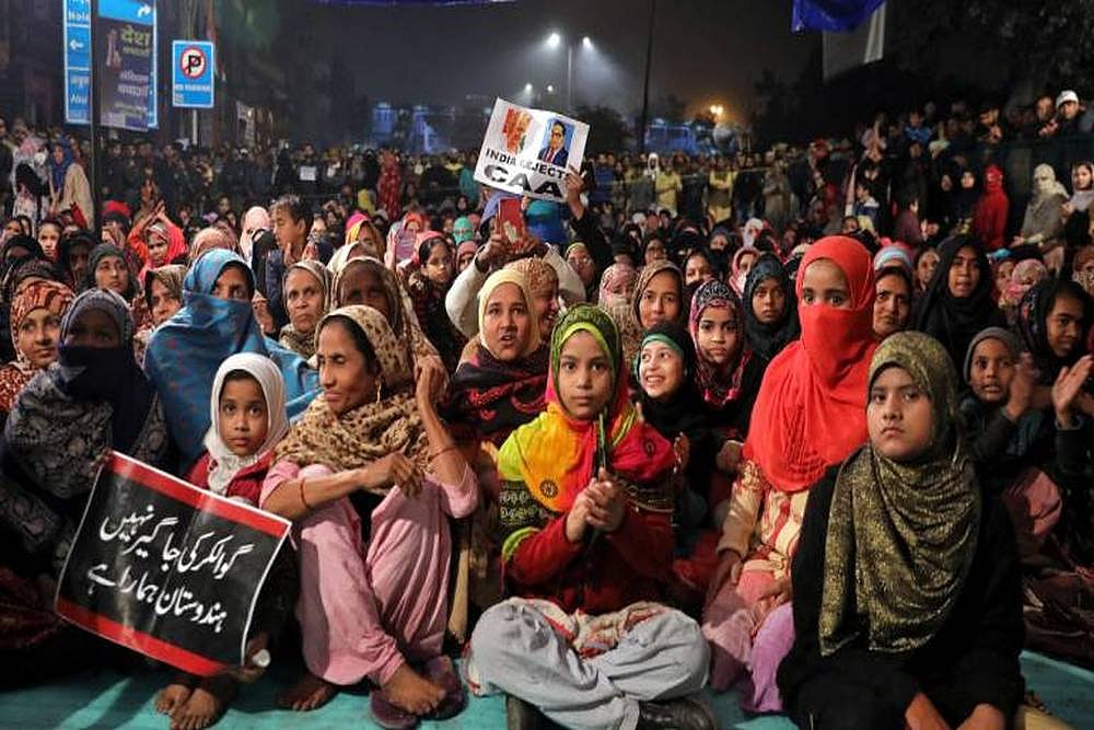 'Let Things Cool Down': SC Adjourns Shaheen Bagh Matter For March 23