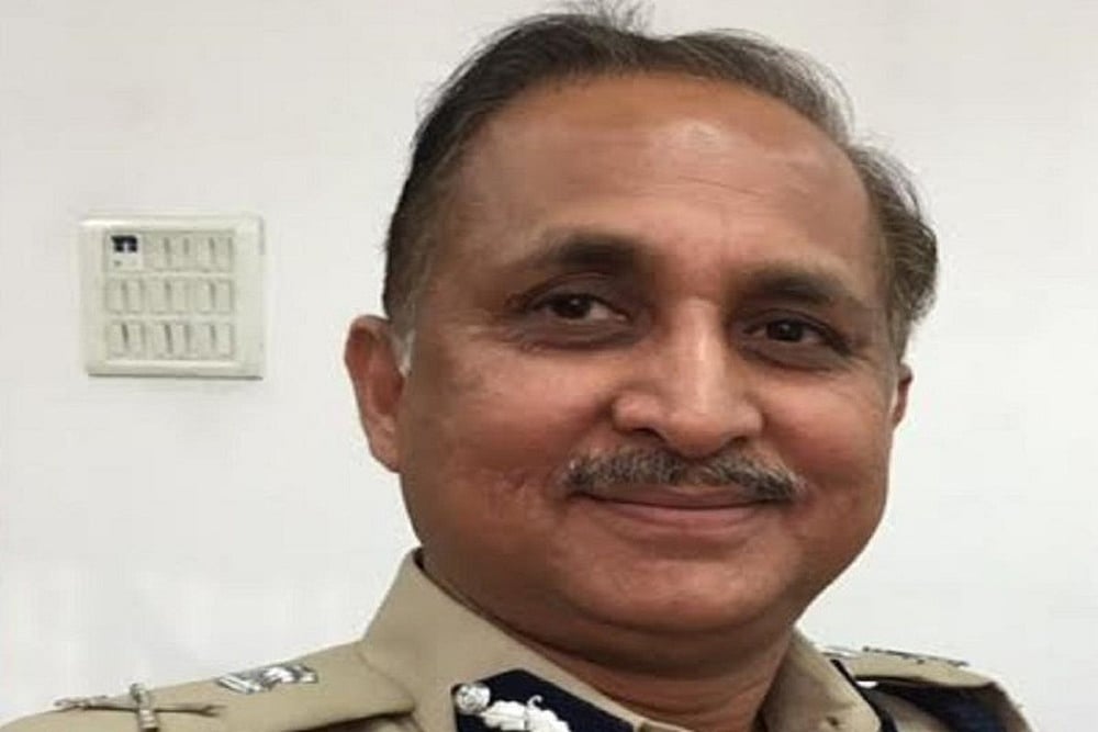 S.N. Srivastava Appointed As Delhi's Special Commissioner As City Braves Communal Riots
