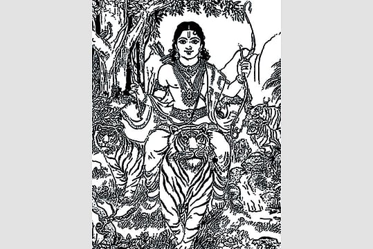 Vavar, Mahishi, And The Trail Of Blood
