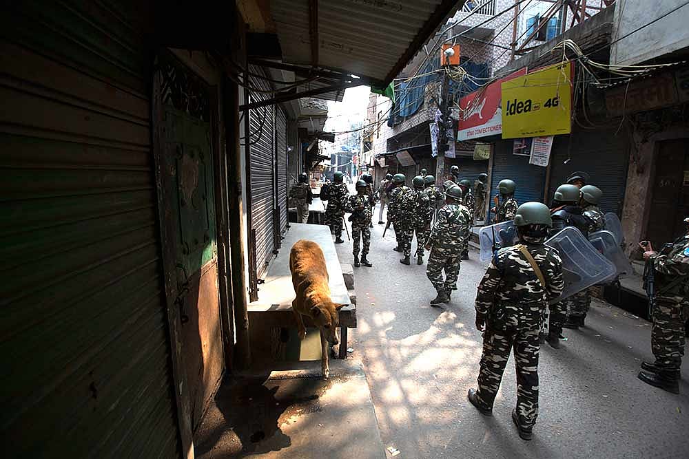 Delhi Riots: Police Forms Two Special Investigation Teams To Probe Violence