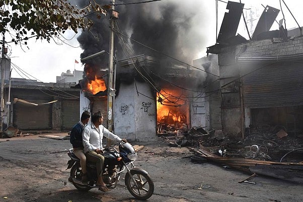 ‘Factually Inaccurate, Misleading’: India On US Commission’s Remark On Delhi Riots