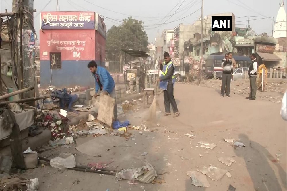 Delhi Riots: With Seven More Fatalities, Death Toll Rises To 38