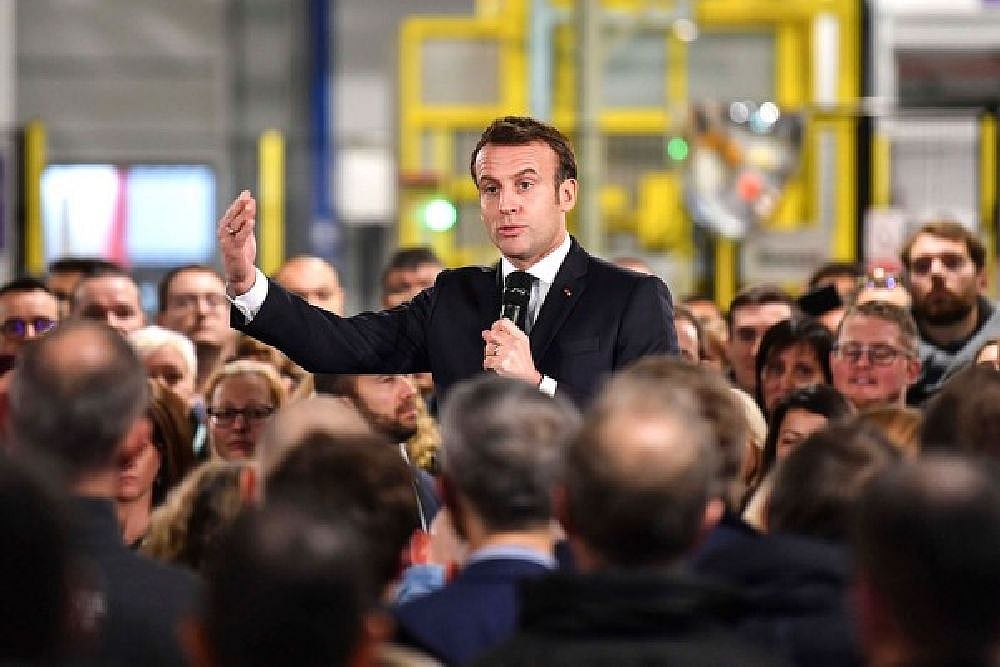French President Emmanuel Macron Wins Re-Election: A Victory With Deep Challenges
