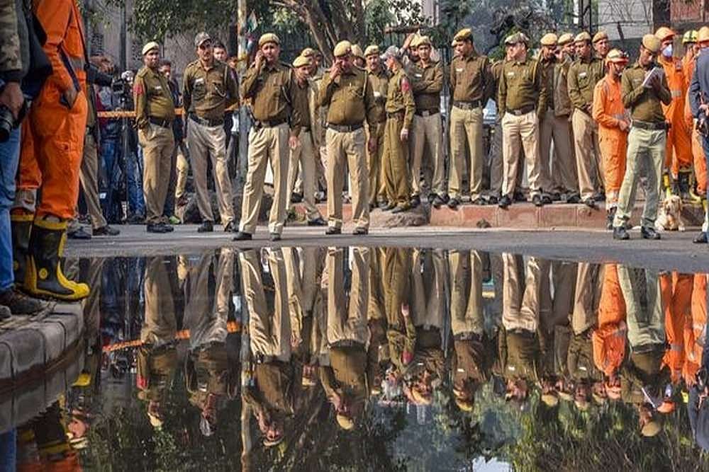 You Have Only Yourself To Blame: Delhi Police Castigated By Its Former Chief