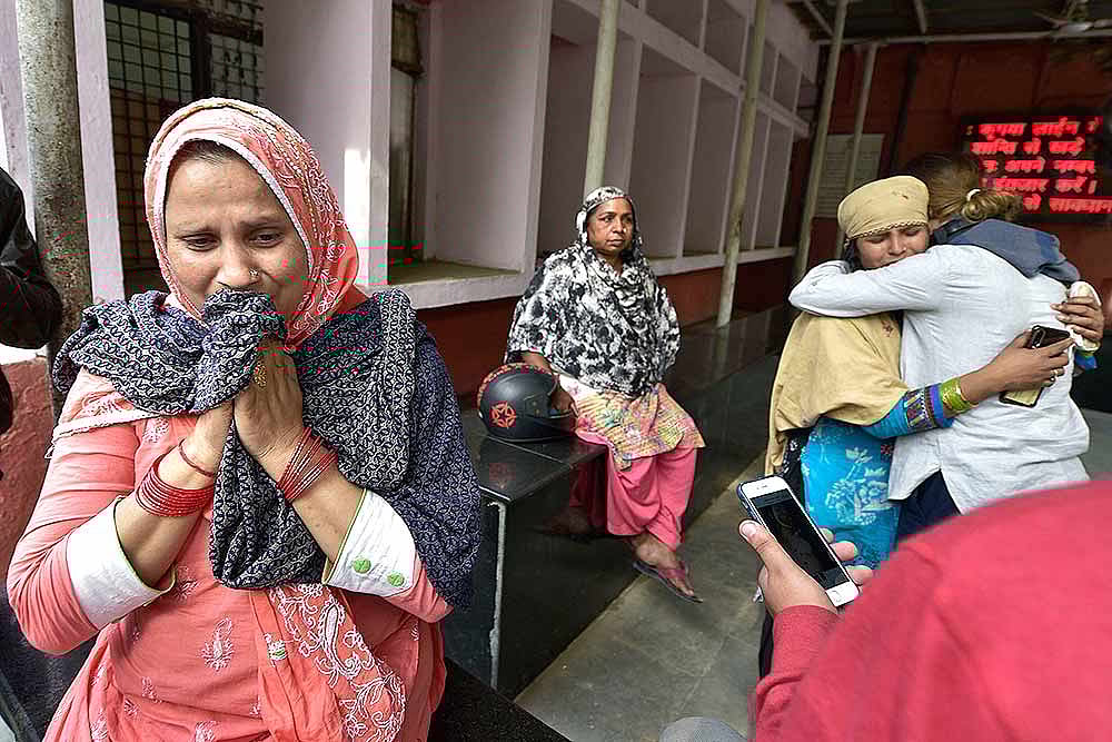 As Uneasy Calm Prevails Over Northeast Delhi, Victims Share Stories Of Their Ordeal