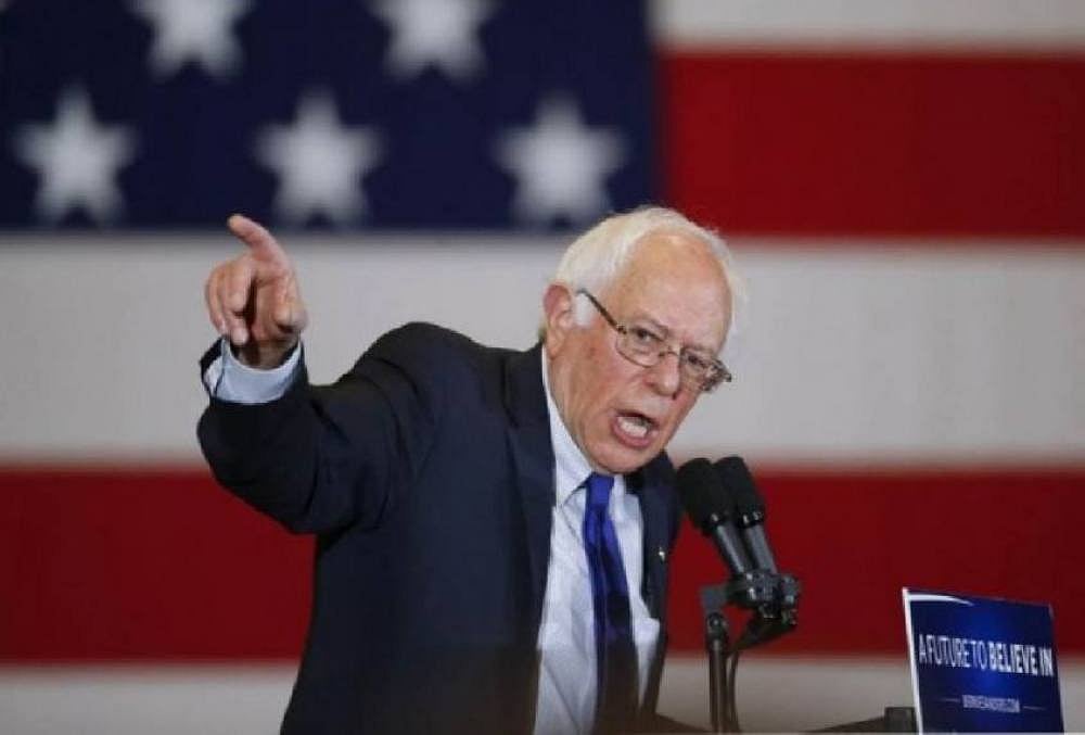 'Failure Of Leadership': Bernie Sanders On Donald Trump's Delhi Riots Response