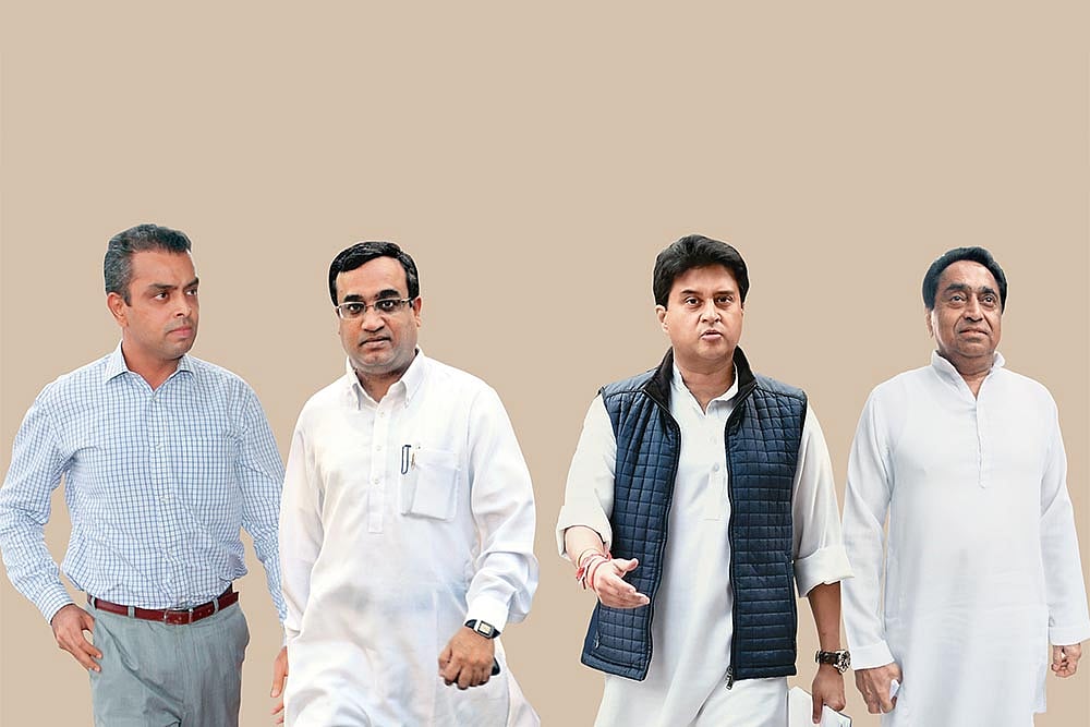 Caught Between 'Family-First' And A Rigid Old Order, Congress Revival Strategy In Doldrums