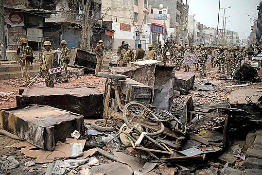 Maha: Sena Workers Vandalize Rebel MLA's Office In Pune; Say Every 'Traitor' Will Be Targeted