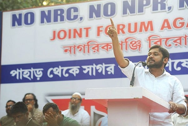 Delhi Govt Gives Permission To Prosecute Kanhaiya Kumar In Sedition Case