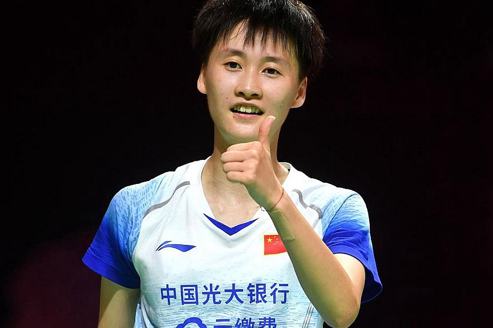 India Open Badminton: Government Seek Health Update Of Chinese Shuttlers