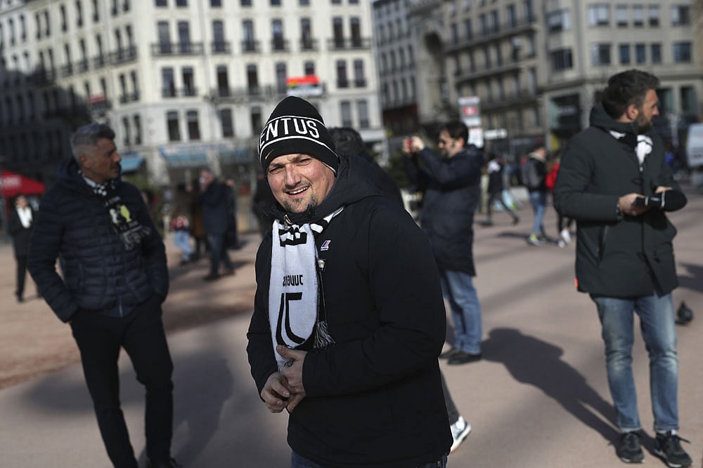 Juventus-Inter Among Five Serie A Games Postponed Amid Coronavirus Fears