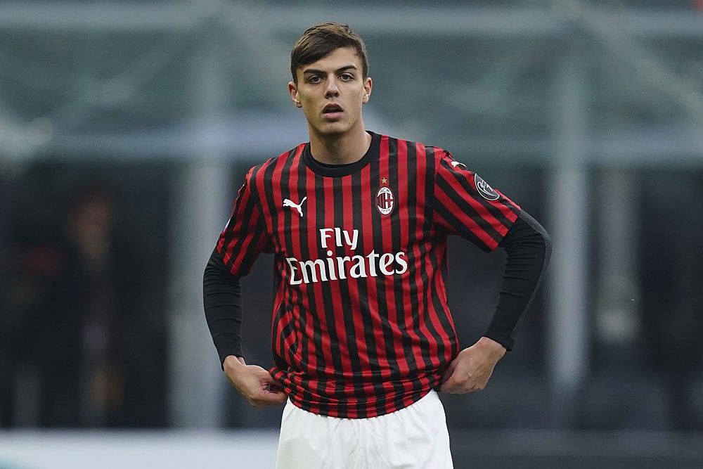 Serie A: Daniel Maldini Continues Family Dynasty At AC Milan - null