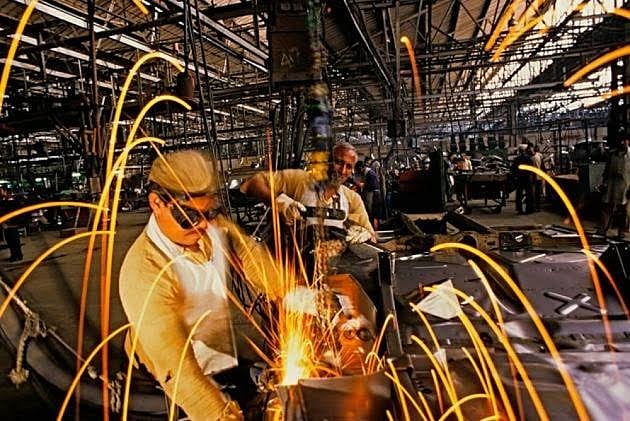 India's Manufacturing Sector Activity Hits Near 8-year High On Sharp Demand Recovery