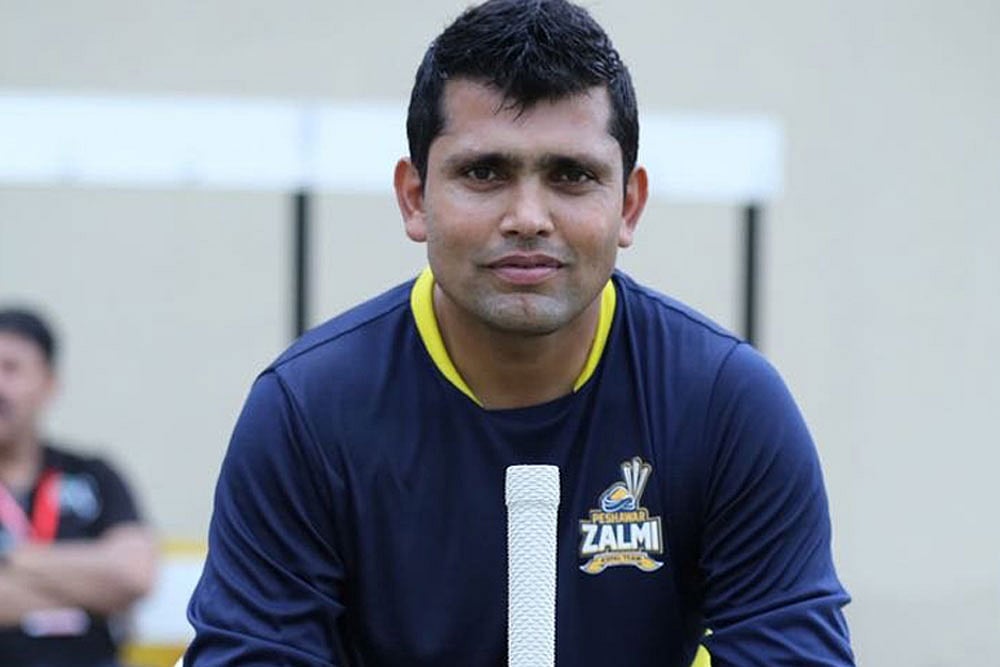 Kamran Akmal appeared in 268 international matches for Pakistan until 2017.