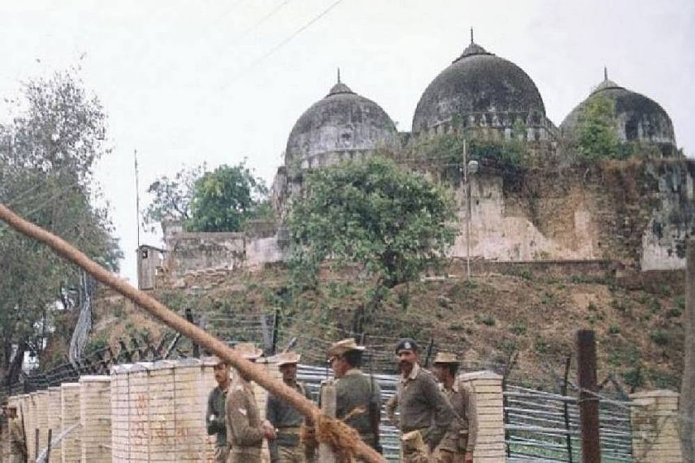 UP Govt Allots Five Acres Of Land To Sunni Waqf Board Near Ayodhya