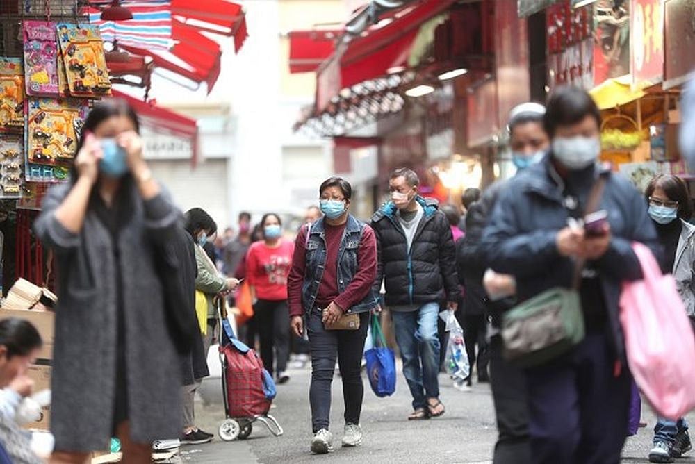 China Coronavirus Diary: A City Under Lockdown And A Deadly Silence