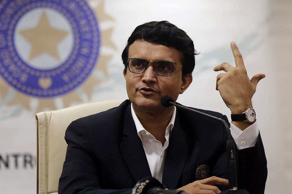 BCCI President Sourav Ganguly To Deliver Jagmohan Dalmiya Lecture On Eve Of India-South Africa ODI