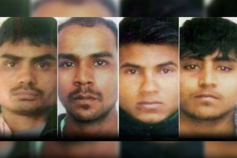 Nirbhaya Case: No Separate Executions, Convicts Get 1 Week To Exhaust All Legal Remedies