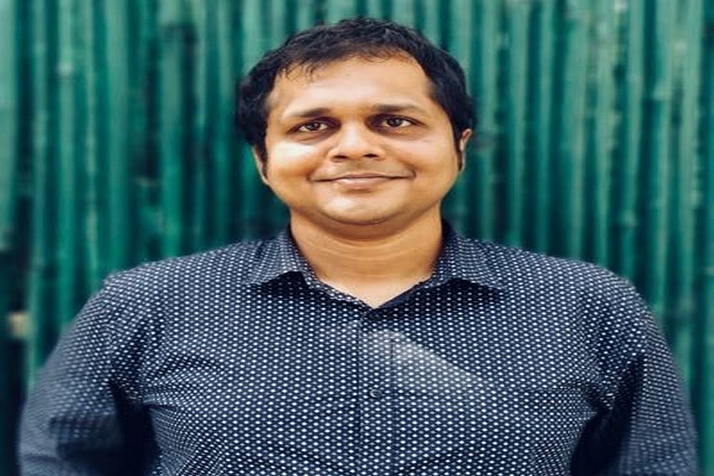 TMC leader Saket Gokhale