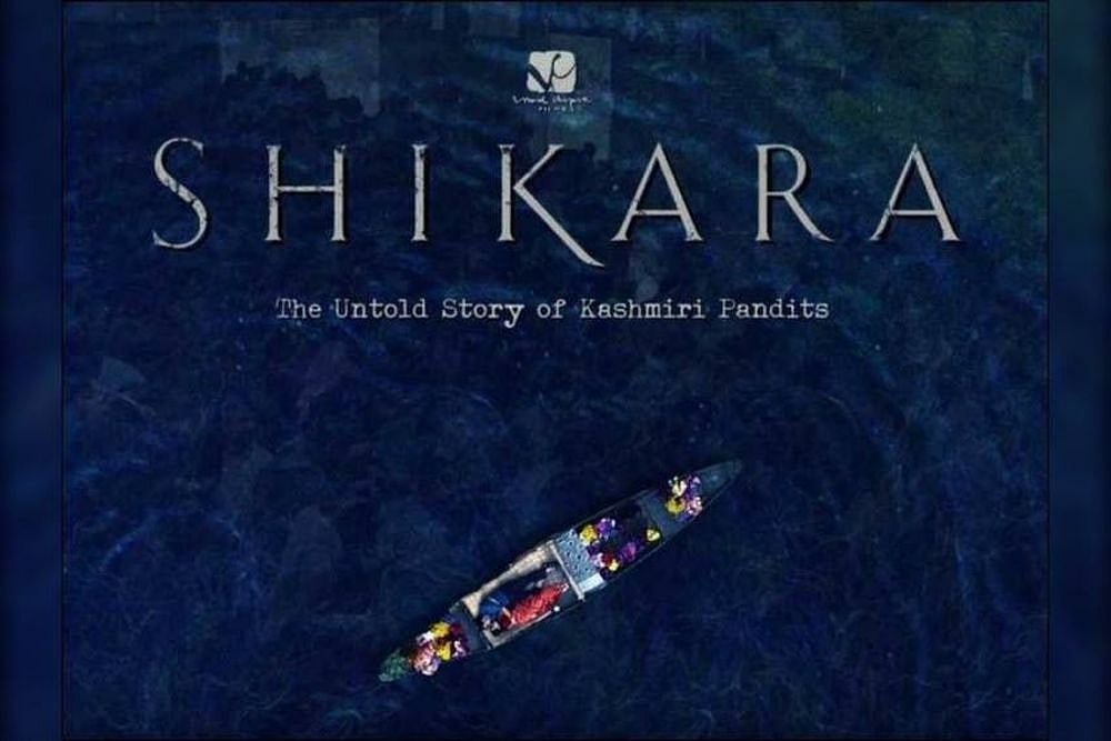 Kashmiri Activists Move Court Against 'Shikara', Say Movie 'Communal In Nature'