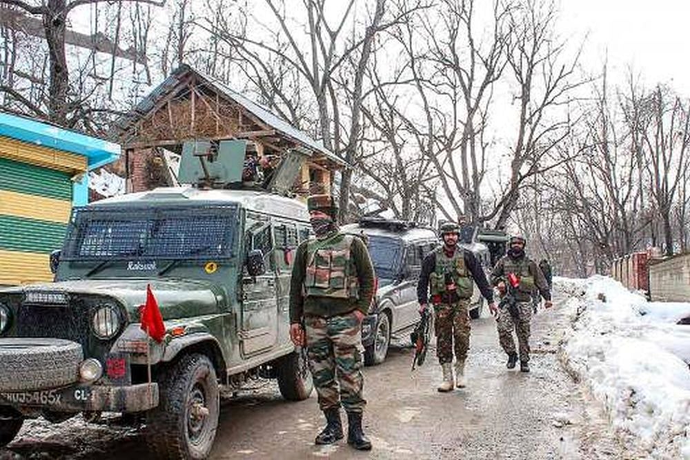 Two Militants, CRPF Personnel Killed In Encounter In Srinagar