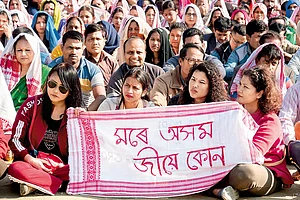 Who Is An Assamese? More Questions Than Answers