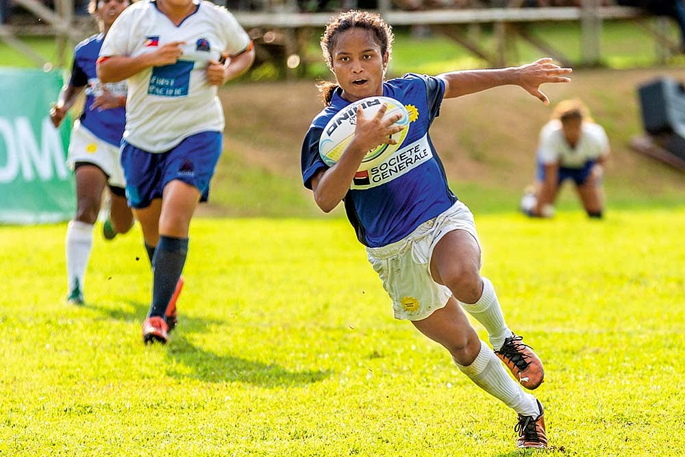 NGOs Show The Way As India Leads World Rugby In Sustainable Development