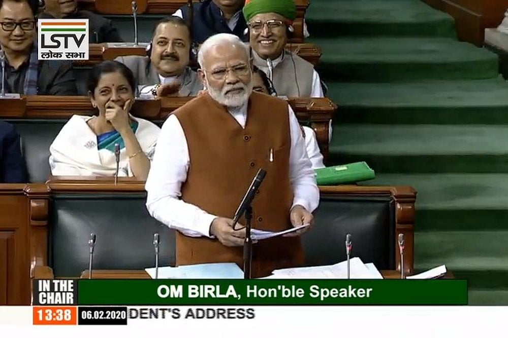 Kashmir's Identity Was Buried On Jan 19, 1990: PM Modi Attacks Congress For Exodus Of Pandits