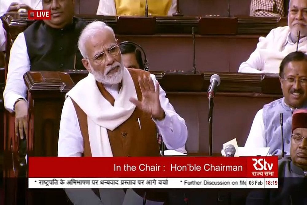 'Is It Okay To Misinform Nation?' PM Modi Shreds Parties Supporting Anti-CAA Protest