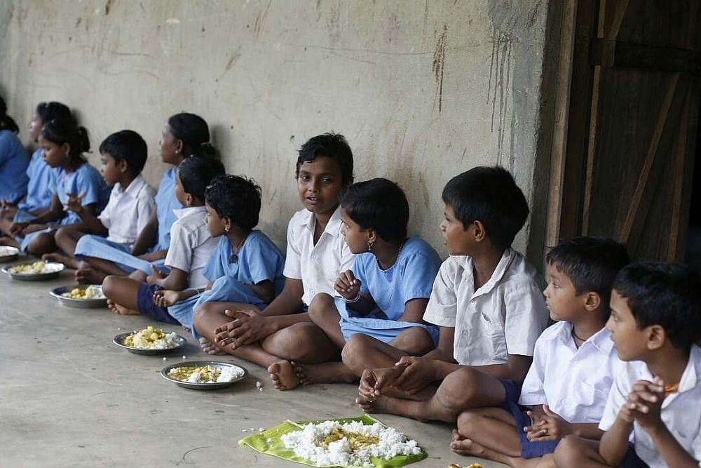 Improvement Needed To Meet All Child malnutrition targets by 2022