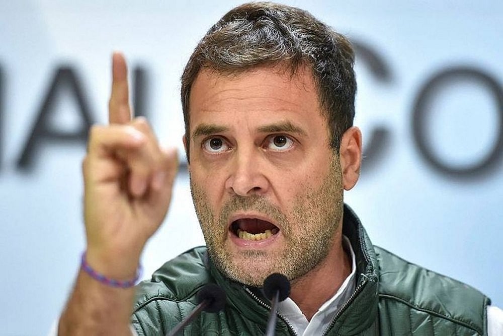 PM Modi Talking Of Nehru, Pakistan, But Silent On Unemployment: Rahul Gandhi