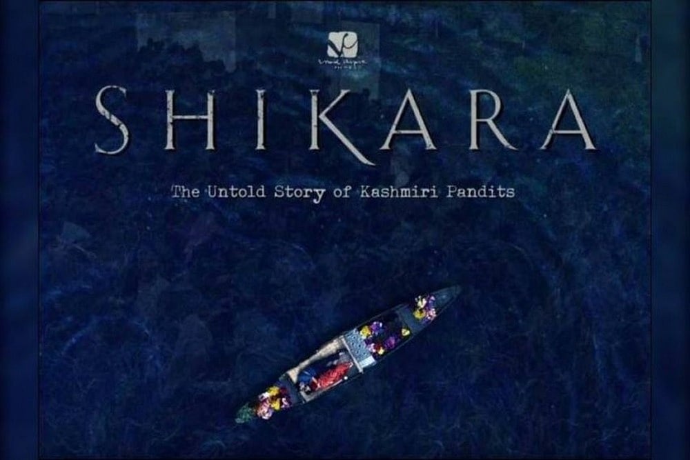 J&K HC To Hear PIL Demanding 'Review, Scrutiny' Of Shikara Movie On Friday