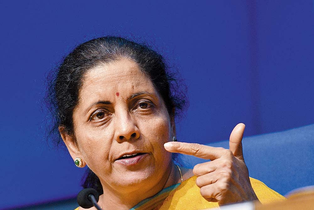 Union Budget 2020: Why It's Two Steps Forward, One-And-A-Half Backwards